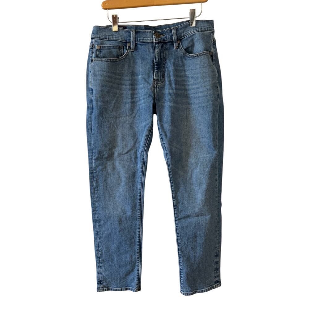 Ben Sherman Slim Fit Jeans Blue Denim 30